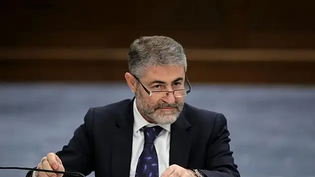 Bakan Nebati'den açıkama