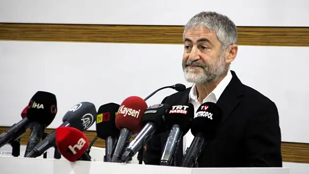 Bakan Nebati: 'Emeklilere refah payı için çalışıyoruz'
