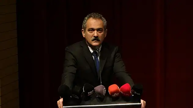 Bakan Özer '2023 yılında tüm köy okullarını açacağız'