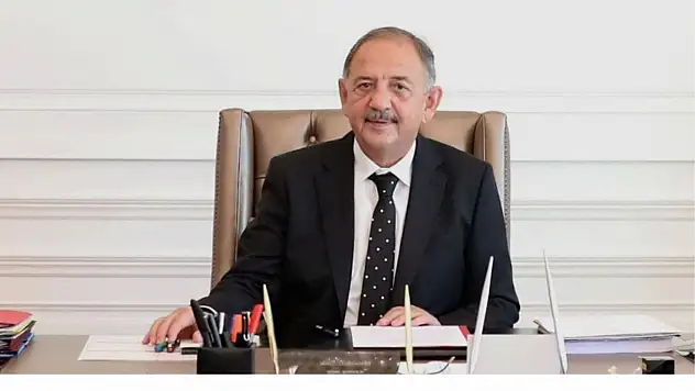 Bakan Özhaseki: 'Yeşil Kalkınma Hedeflerimiz Doğrultusunda Kararlılıkla Çalışıyoruz'