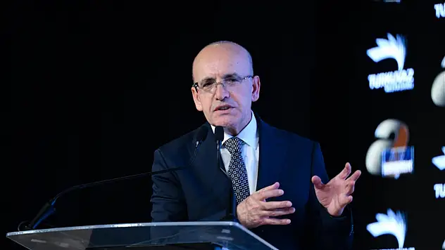 Bakan Şimşek: '2026'da Dezenflasyon Devam Edecek