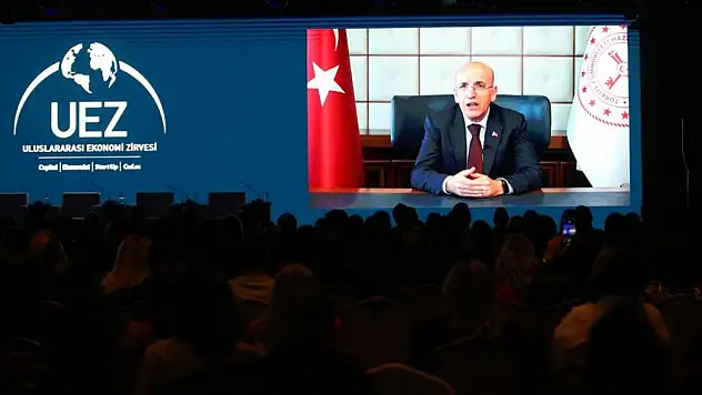Bakan Şimşek: 'Enflasyon 10 Aydır Düşüyor'