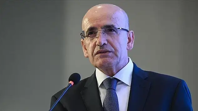 Bakan Şimşek: 'Enflasyon Beklentilerindeki İyileşme Devam Ediyor'