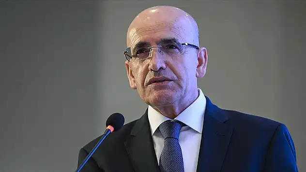 Bakan Şimşek: 'Enflasyon Beklentileri İyileşiyor'