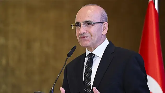 Bakan Şimşek: 'Enflasyonu Tek Haneye İndirmeyi Başaracağız'