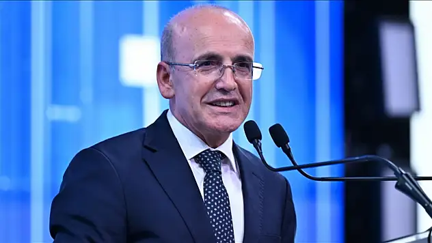 Bakan Şimşek: 'Geçim Sıkıntısını Çözmek En Büyük Önceliğimiz'