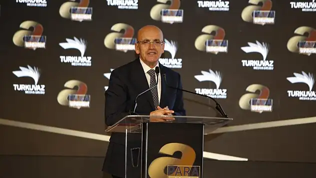 Bakan Şimşek: 'Programımızın Nihai Hedefi Adil Gelir Dağılımı'