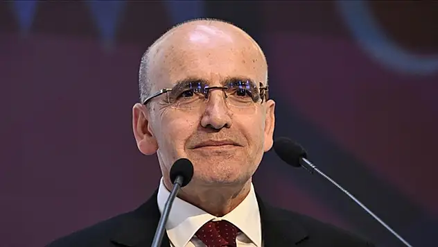 Bakan Şimşek, Sanayi Üretim Endeksi Verilerini Değerlendirdi