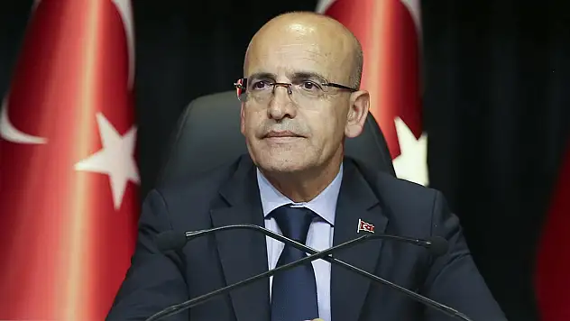 Bakan Şimşek'ten Enflasyon Açıklaması