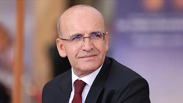 Bakan Şimşek'ten Enflasyon Açıklaması