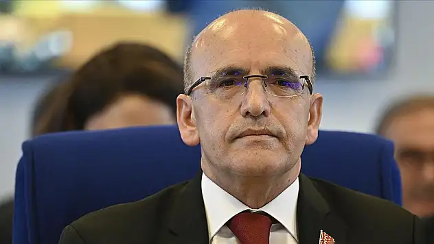 Bakan Şimşek'ten Enflasyon Değerlendirmesi