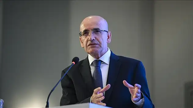 Bakan Şimşek'ten Enflasyon Değerlendirmesi