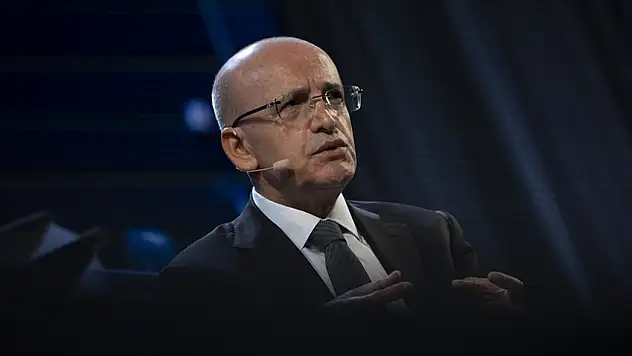 Bakan Şimşek'ten Enflasyon Verileri Değerlendirmesi