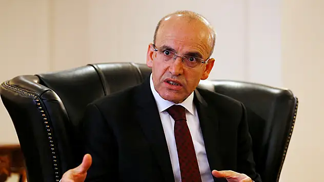 Bakan Şimşek'ten faiz değerlendirmesi