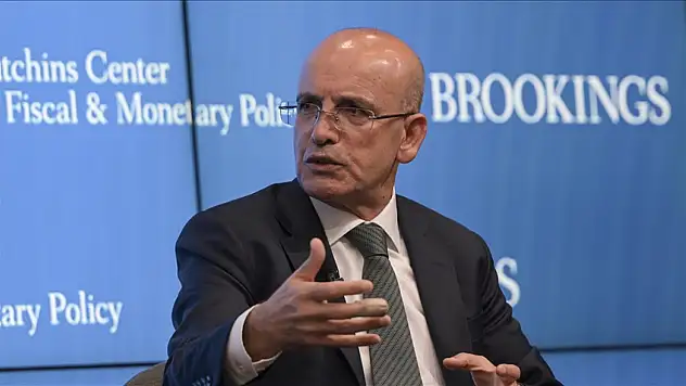 Bakan Şimşek'ten 'Tek Haneli Enflasyon' Açıklaması