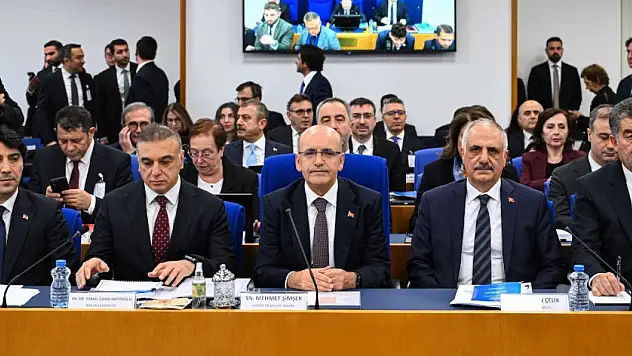 Bakan Şimşek'ten Vergi Açıklaması