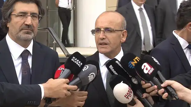 Bakan Şimşek: 'Toplumda refah artışı sağlayacağız'