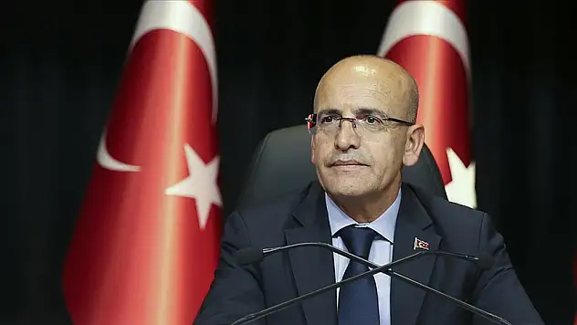 Bakan Şimşek: 'Yıllık Enflasyon Yüzde 64,9 Oldu'