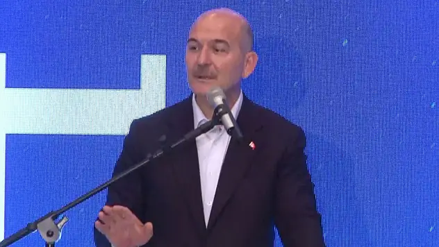 Bakan Soylu'dan polislere müjde