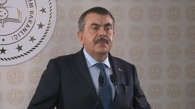Bakan Tekin Alınacak Tedbirleri Açıkladı