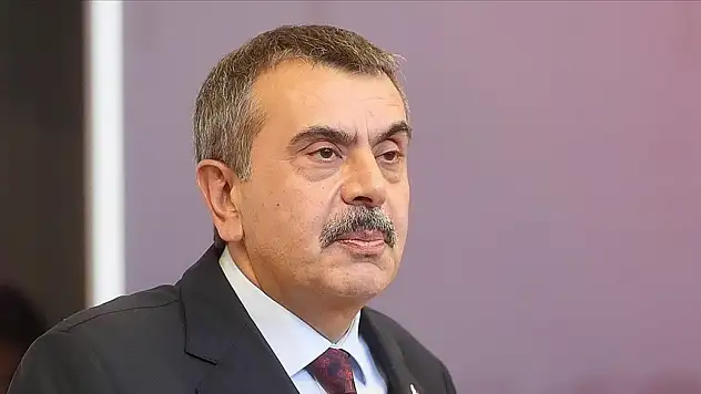 Bakan Tekin'den 10 Bin Öğretmen Adayı Alımına İlişkin Açıklama