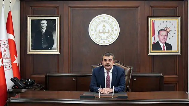 Bakan Tekin'den öğretmen atamasına ilişkin açıklama