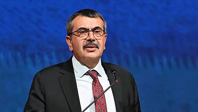 Bakan Tekin, Tutuklu Ve Hükümlü Öğrenci Sayısını Açıkladı