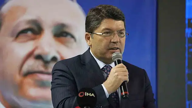 Bakan Tunç Yeni Projeleri Açıkladı