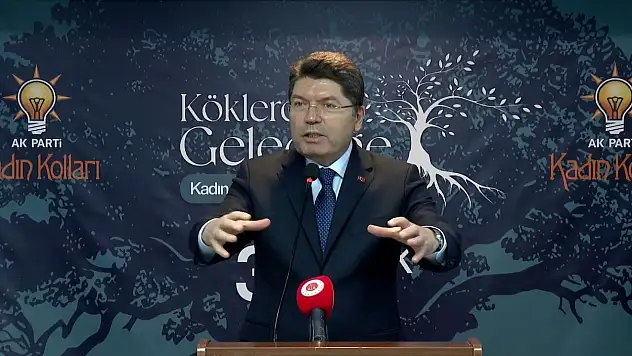 Bakan Tunç: 'Sanal Tehlikelerden Yavrularımızı Korumak Durumundayız'