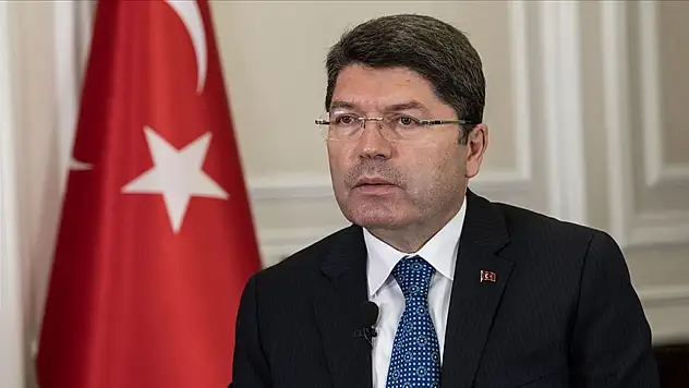 Bakan Tunç: '1 Milyon 854 Bin Dosyada Taraflar Uzlaştı'