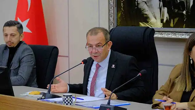Bakan Tunç Açıkladı