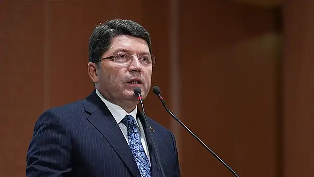 Bakan Tunç'tan Adalet Bakanlığı Sınavına İlişkin Açıklama