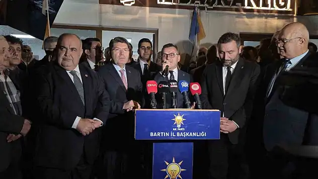 Bakan Tunç'tan CHP'li Başarır'a Tepki