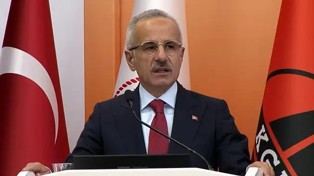 Bakan Uraloğlu: 'Akıllı Ulaşım Sistemlerini Yaygınlaştırıyoruz'
