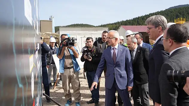 Bakan Uraloğlu: 'Bizim Amacımız Hizmettir'