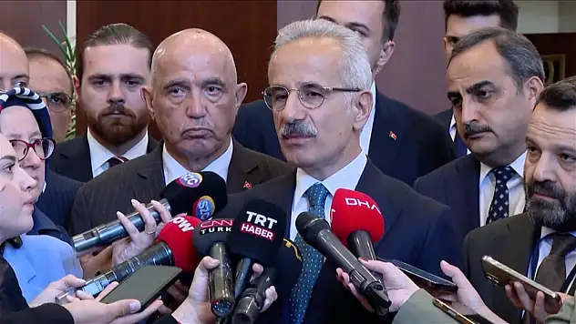 Bakan Uraloğlu, GSM Operatörleriyle Bir Araya Gelecek