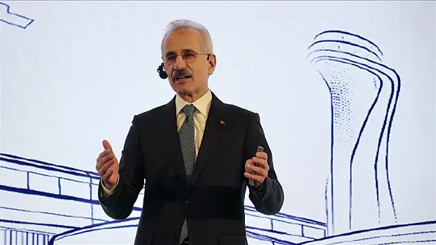 Bakan Uraloğlu: 'Haberleşmede 5G'ye Geçiyoruz'