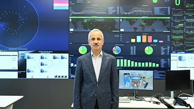 Bakan Uraloğlu:  'İnternet Abone Sayısı 93,3 Milyona Ulaştı'