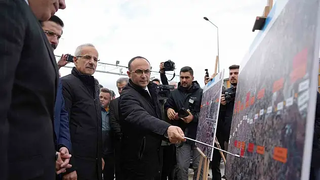 Bakan Uraloğlu'ndan Bolu'ya Müjde