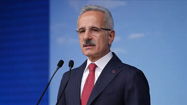Bakan Uraloğlu'ndan Kurban Bayramı'nda Ücretsiz Ulaşıma İlişkin Açıklama