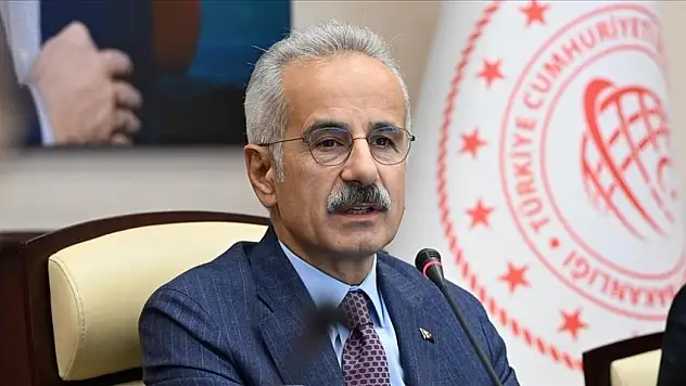 Bakan Uraloğlu'ndan Libya Uçağının İncelenme Sürecine İlişkin Açıklama