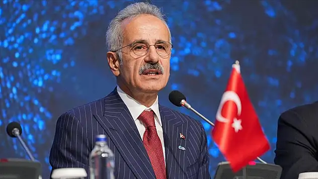 Bakan Uraloğlu'ndan Orta Koridor Açıklaması