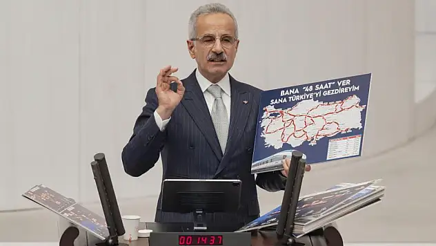 Bakan Uraloğlu'ndan 'Yasal Düzenleme' Açıklaması