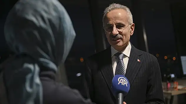 Bakan Uraloğlu, Sağlık Durumuna İlişkin Bilgi Verdi