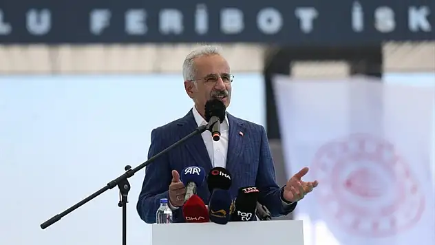 Bakan Uraloğlu: 'Toplam 119 Milyon Yolcu Taşınmıştır'