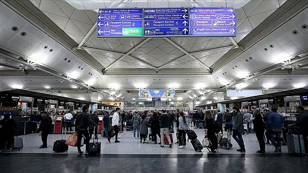 Bakan Uraloğlu Yolcu Sayısını Açıkladı