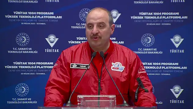 Bakan Varank'tan müjde