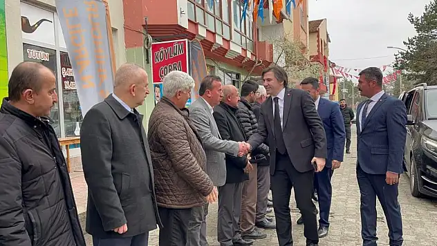 Bakan Yardımcısı Bağcı'dan İhsangazi'ye Ziyaret