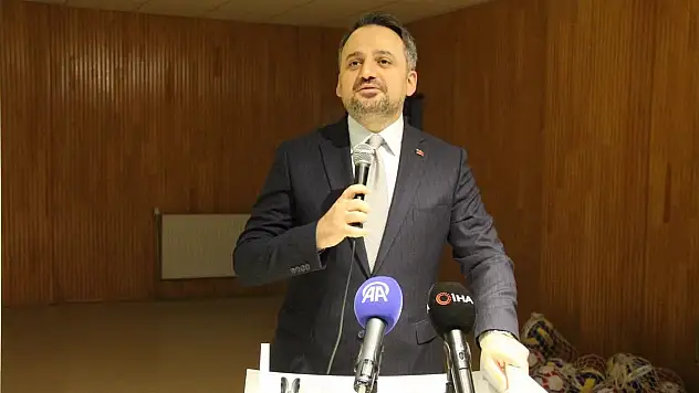 Bakan Yardımcısı Enes Eminoğlu: 'Ülkemizde Özellikle Son 20 Yılda Sessiz Bir Devrim Yaşandı'