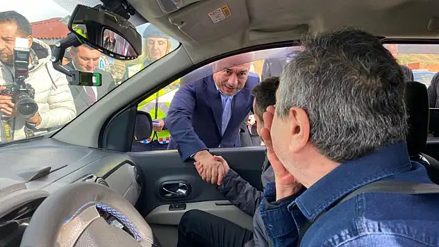 Bakan Yardımcısı Ersoy, Tosya'da denetimde